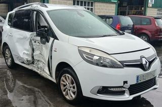 Centralita 137106691r renault scenic iii jz 118364