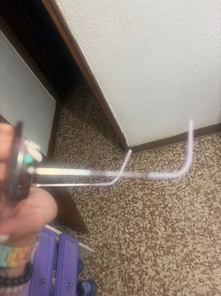 Gafas de sol Carrera Morado/Plateado