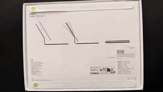 iPad Magic Keyboard Pro 11