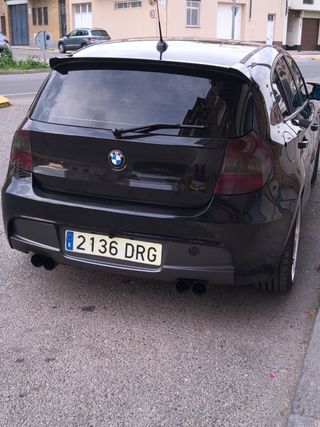 BMW Serie 1 2006