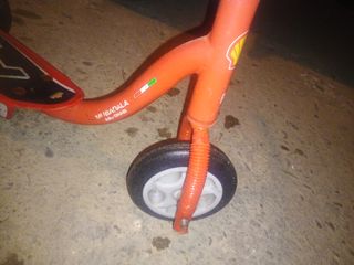 Patín infantil rojo F10