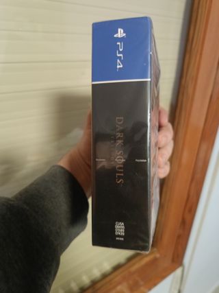Dark Souls Trilogy PS4