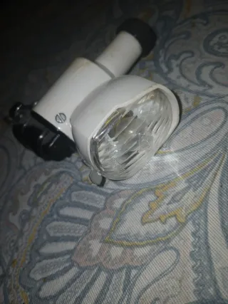 Luz dinamo bici vintage