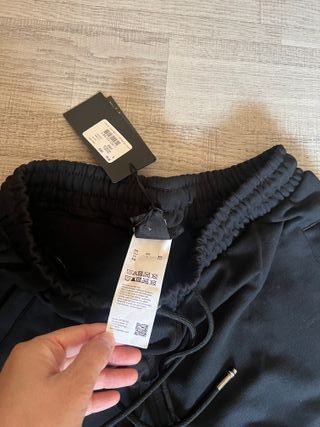 Pantalones cortos Boss negros