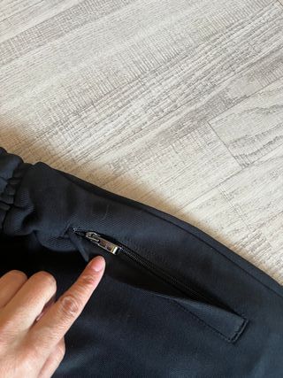 Pantalones cortos Boss negros