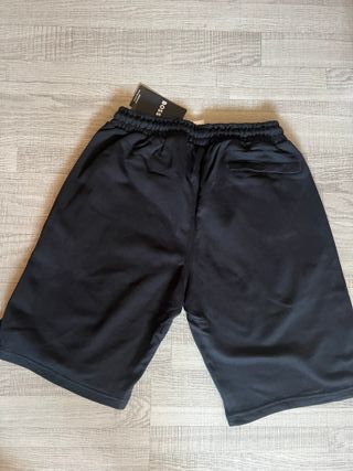 Pantalones cortos Boss negros