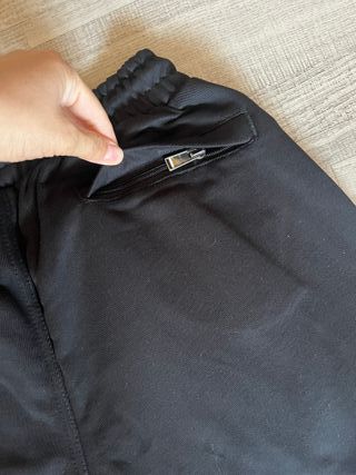 Pantalones cortos Boss negros