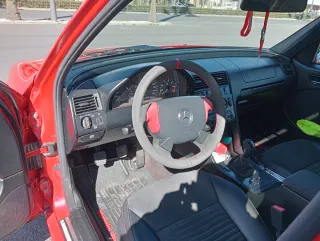 Mercedes-Benz Clase C 1998