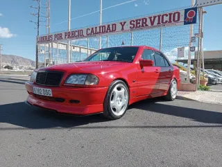 Mercedes-Benz Clase C 1998