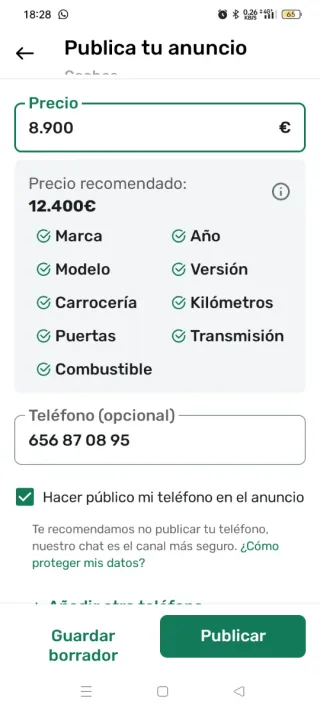 Mercedes-Benz Clase C 1998