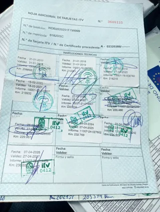 Mercedes-Benz Clase C 1998