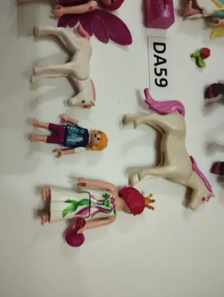 Playmobil Fate e Cavalli