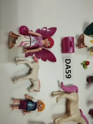 Playmobil Fate e Cavalli