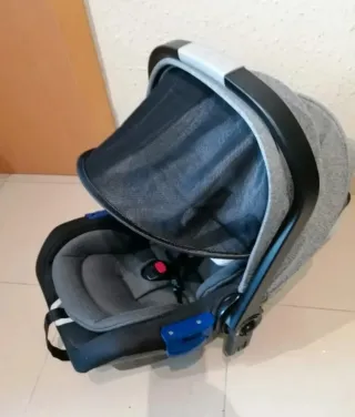 Cuco Huevito Jane Koos iSize Maxicosi