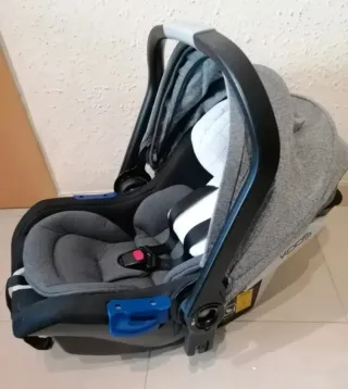 Cuco Huevito Jane Koos iSize Maxicosi