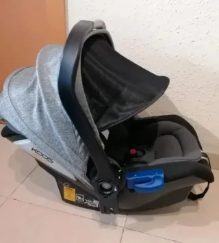 Cuco Huevito Jane Koos iSize Maxicosi