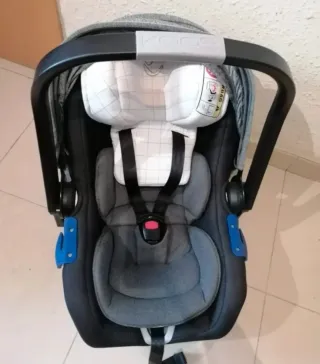 Cuco Huevito Jane Koos iSize Maxicosi