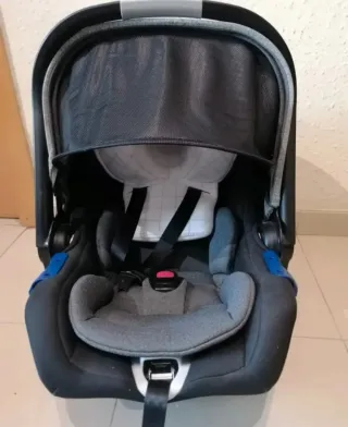 Cuco Huevito Jane Koos iSize Maxicosi