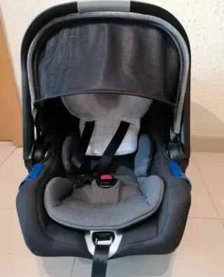 Cuco Huevito Jane Koos iSize Maxicosi