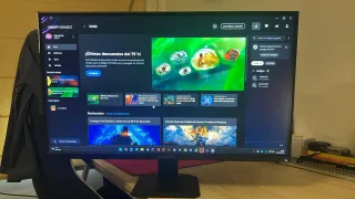 Monitor Gigabyte Negro