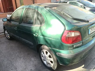 Renault Megane 2001