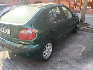 Renault Megane 2001