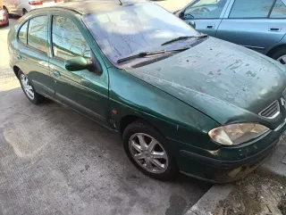 Renault Megane 2001