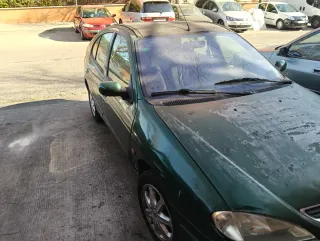 Renault Megane 2001