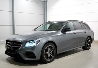 Mercedes-Benz Clase E 300de AMG