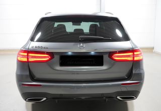 Mercedes-Benz Clase E 300de AMG