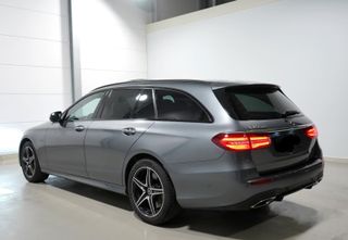 Mercedes-Benz Clase E 300de AMG