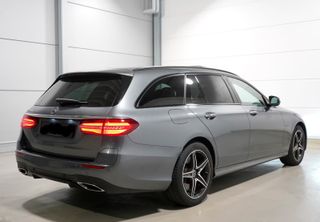 Mercedes-Benz Clase E 300de AMG