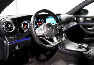 Mercedes-Benz Clase E 300de AMG