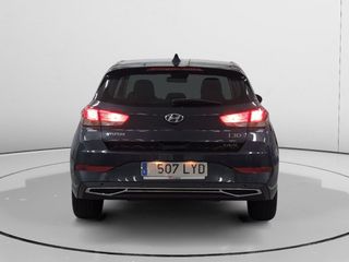 Hyundai i30 1.0 TGDI 48V Klass LRR 88 kW (120 CV)