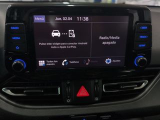 Hyundai i30 1.0 TGDI 48V Klass LRR 88 kW (120 CV)