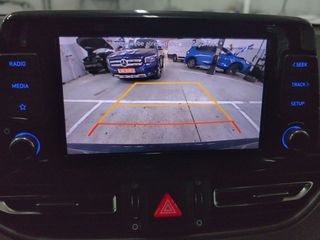 Hyundai i30 1.0 TGDI 48V Klass LRR 88 kW (120 CV)