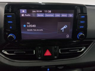 Hyundai i30 1.0 TGDI 48V Klass LRR 88 kW (120 CV)