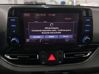 Hyundai i30 1.0 TGDI 48V Klass LRR 88 kW (120 CV)