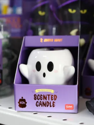 Candela Fantasmino Legami Halloween Edition