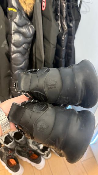 Versace Chain Reaction Oro Nero