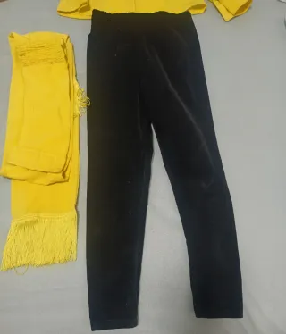 Traje Pirata Niña Elda  Talla 6,7,8 años