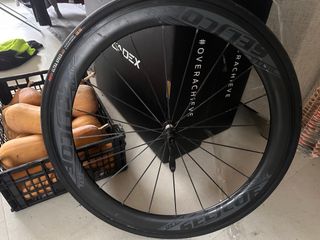 Ruedas Selcof Triatlón Cubierta Zapata