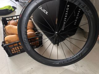 Ruedas Selcof Triatlón Cubierta Zapata