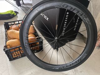 Ruedas Selcof Triatlón Cubierta Zapata