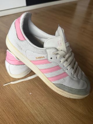 Zapatillas Adidas Samba Talla 38.5