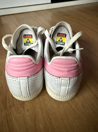 Zapatillas Adidas Samba Talla 38.5