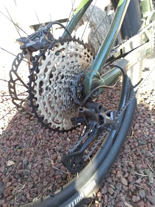 Bicicleta Eléctrica Montaña Giant