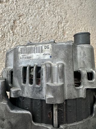 Alternador Peugeot 406