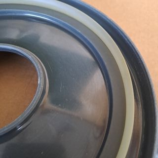 Tampa Original Copo Thermomix TM5