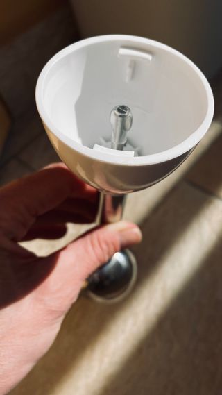 Frullatore a immersione manuale